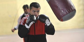"El Chino" Maidana aceptó pelear con Yao Cabrera.
