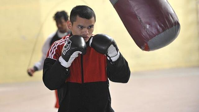 "El Chino" Maidana aceptó pelear con Yao Cabrera.