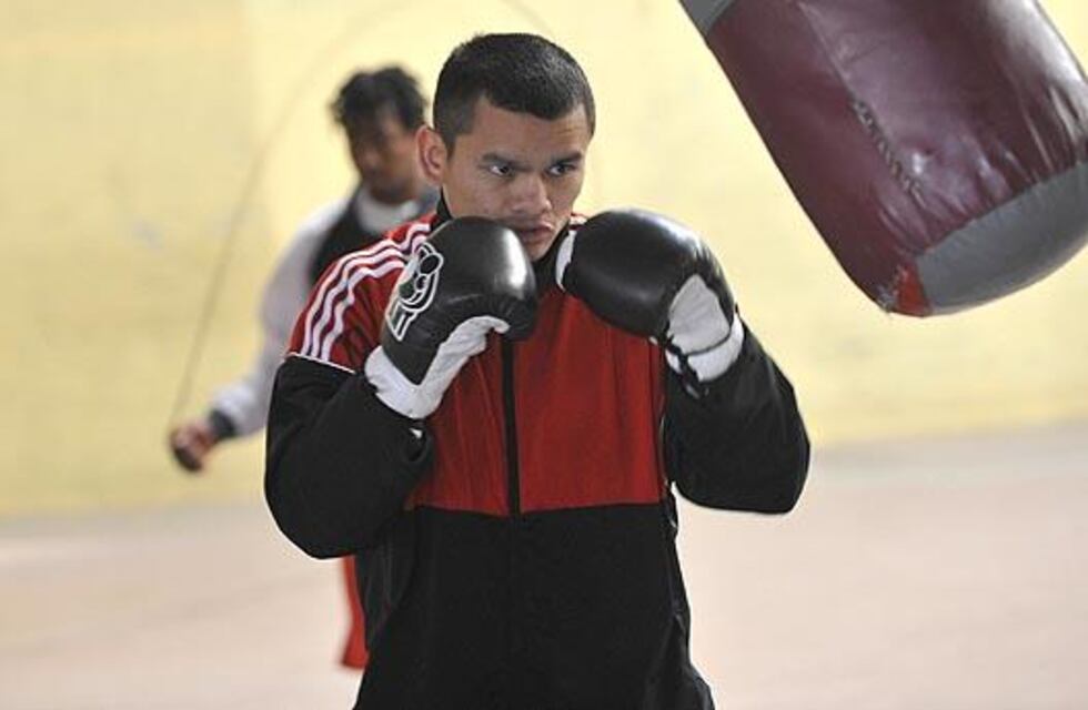 “Chino” Maidana le respondió a Yao Cabrera: “Te voy a fajar para que te vayas del país”