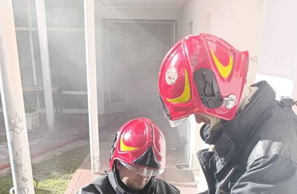 Incendio en el Boletín Oficial de Córdoba: la Provincia informó cuáles fueron los daños