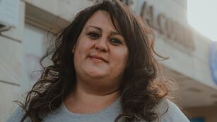 Pamela es de Alcorta