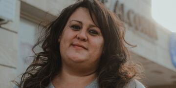 Pamela es de Alcorta