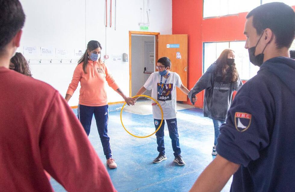 Ushuaia: Comenzó el Activá Verano en El Palomar