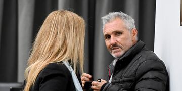 Nicolás Pachelo, activo en redes sociales.