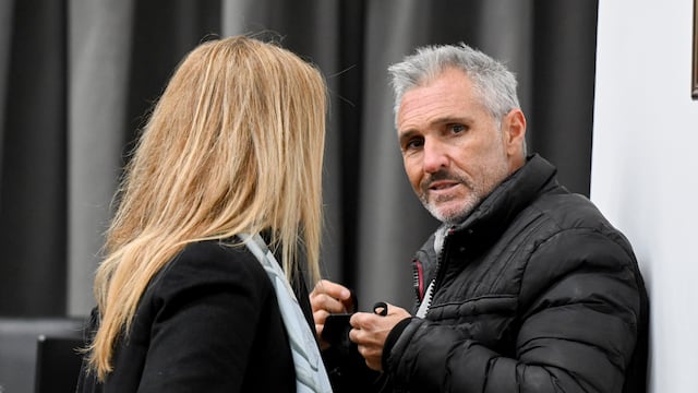 Nicolás Pachelo, activo en redes sociales.