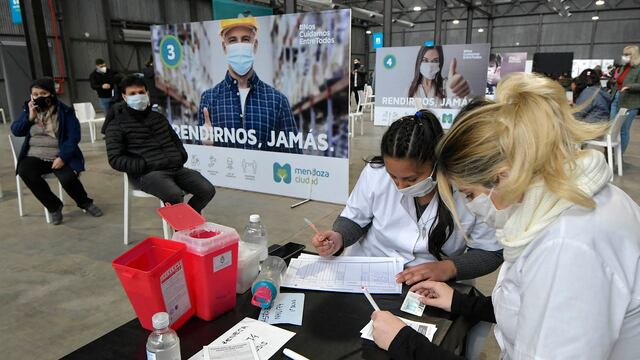El Ministerio de Salud informó que hasta la fecha se han registrado 135.608 casos positivos confirmados Covid-19. Orlando Pelichotti/Los Andes