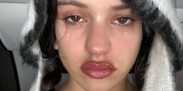 Rosalía abandonó Brasil.