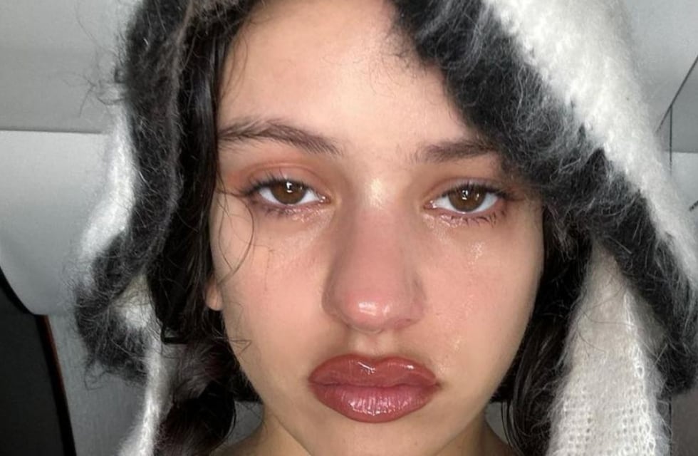 El triste momento de Rosalía tras sus vacaciones en Brasil que preocupó a sus fans: “No me...”