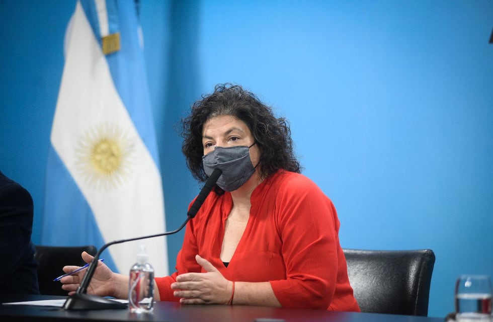 Carla Vizzotti y polémica con Pfizer: “Necesitamos saltar esta grieta sobre el uso político de la pandemia y la vacunación”
