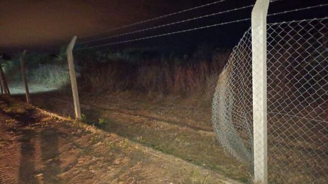 Robaron y se fueron sin problemas, en un exclusivo barrio cerrado de Córdoba.