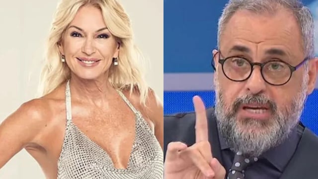 Yanina Latorre atacó a Jorge Rial en medio de su disputa con Marcela Feudale: “No te metas”