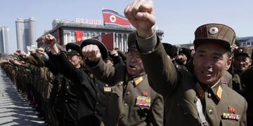 En un solo día, 800.000 personas se inscribieron al ejército norcoreano..