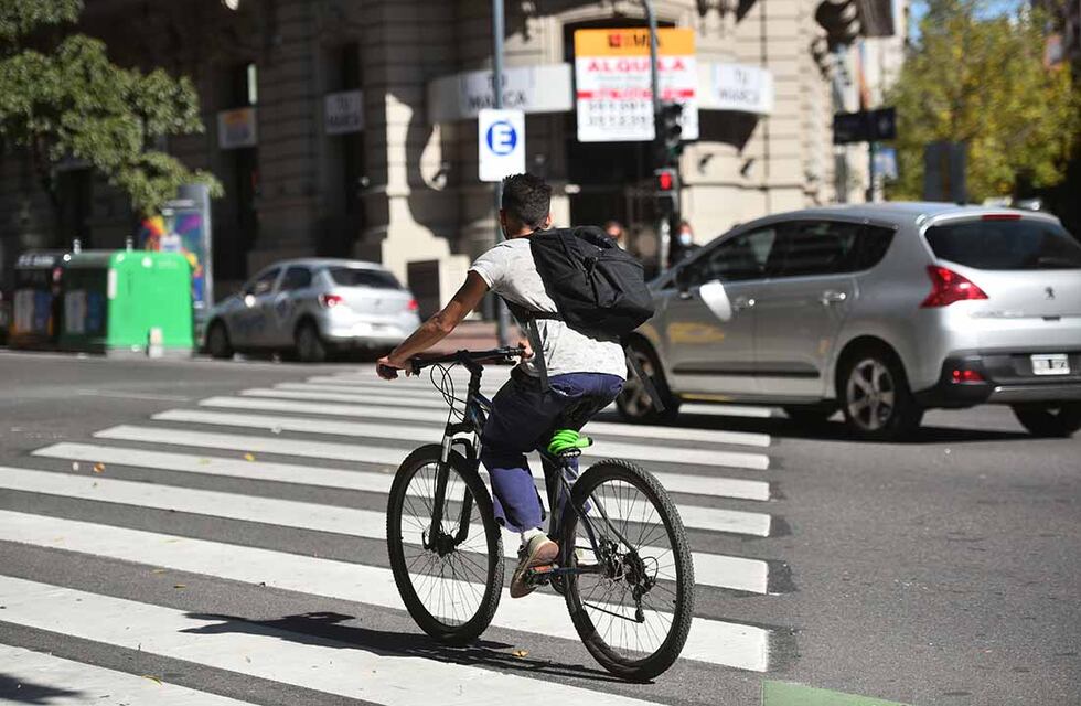 Godoy Cruz organiza un “Circuito Solar en bici”