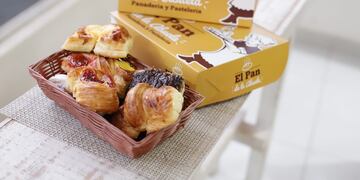 Pan y productos panificados. Imagen ilustrativa.