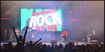 Taragüi Rock 2022: inició la venta de entradas con programación fija.