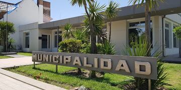 Edificio municipal de Balnearia