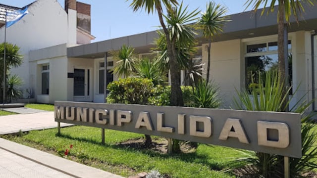 Edificio municipal de Balnearia