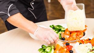 Curso de manipulación de alimentos