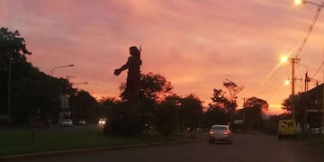 Oberá: por Semana Santa, la reserva de alojamientos en la ciudad está casi completa