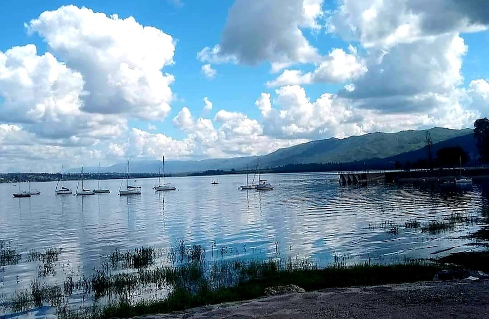 Villa Carlos Paz se prepara para un fin de semana con clima variable