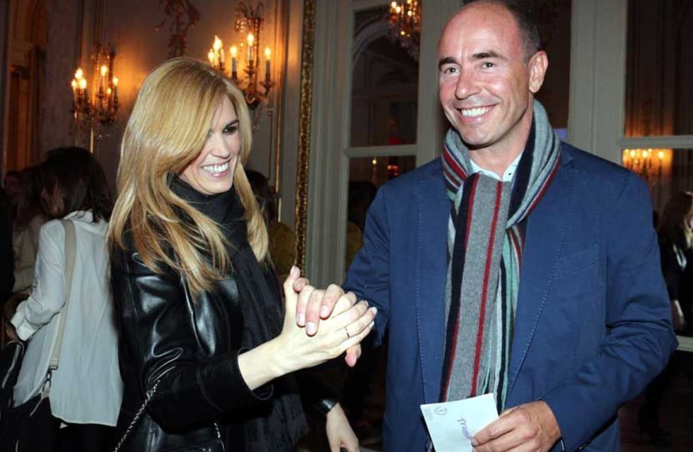 Casi 14 años después, se supo el inesperado motivo de la separación entre Viviana Canosa y el conde Bruno Barbier