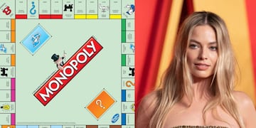 ¿Universo Hasbro? : Margot Robbie producirá una película sobre Monopoly