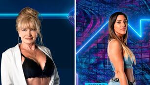 Isabel se quejó de que Catalina “no hace nada” y la participante contraatacó: la dura pelea en Gran Hermano 2024