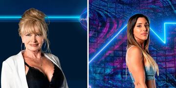 Isabel se quejó de que Catalina “no hace nada” y la participante contraatacó: la dura pelea en Gran Hermano 2024