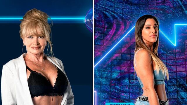 Isabel se quejó de que Catalina “no hace nada” y la participante contraatacó: la dura pelea en Gran Hermano 2024