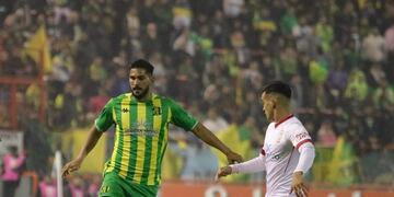 Aldosivi cayó contra el Globo después de seis fechas sin derrotas