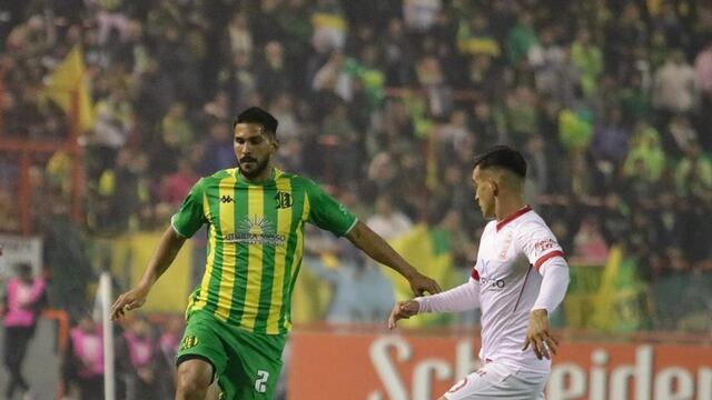 Aldosivi cayó contra el Globo después de seis fechas sin derrotas