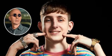 El increíble homenaje de Dillom para el Indio Solari