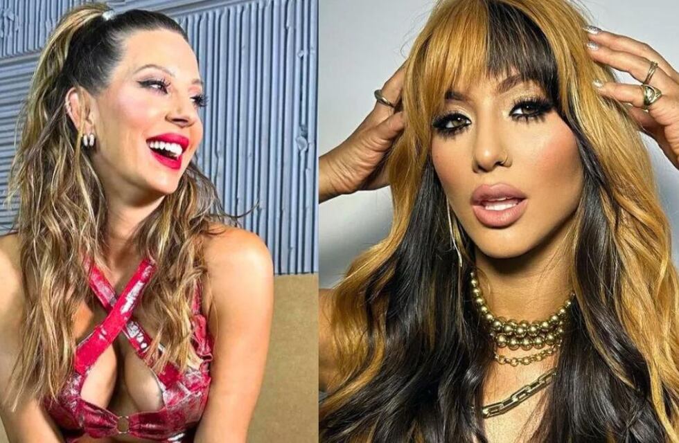 Misterio revelado: estos son los dos hombres en común con los que salieron Noelia Marzol y Flor Vigna