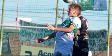 Sporting perdió 1 a 0 ante Bella Vista.