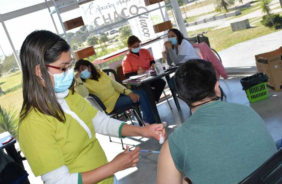 Chaco: arranca la vacunación para niñas, niños y adolescentes contra el Covid-19