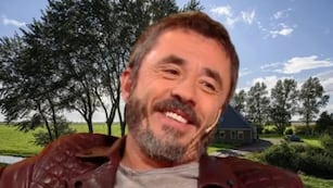 El actor protagonizó una divertida sesión de fotos en Instagram.