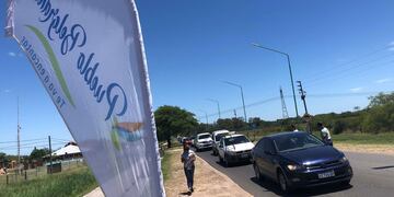 Turismo Pueblo Belgrano. (Foto de archivo)