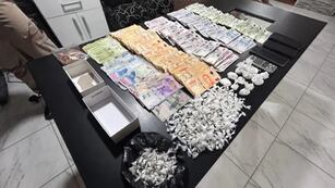 Desmantelan red narco en Concepción del Uruguay