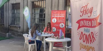 Se realizó la colecta de sangre de Tres Arroyos Dona Medula