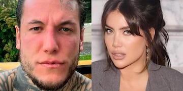 La insólita cifra en dólares que Alex Caniggia le ofreció a Wanda Nara para no ir a juicio por sus fuertes dichos: “Es un Fiat 600...”