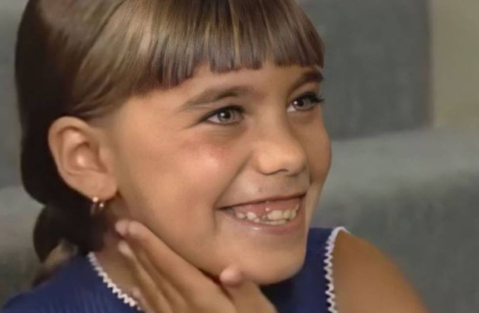 Así está hoy Daniella Mastricchio, la actriz que encarnó a Sol en Chiquititas