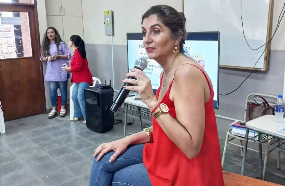 Elecciones 2023: “Unidad Por Jujuy es la única fuerza de oposición”, afirma Mariela Ferreyra