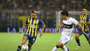 El Canalla venció al Lobo de local en el último duelo.