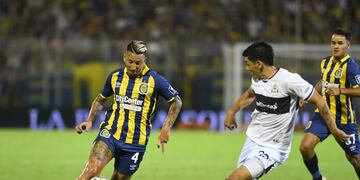 El Canalla venció al Lobo de local en el último duelo.