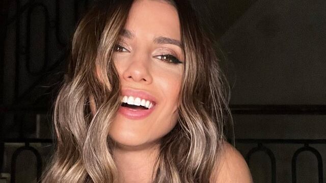 Cinthia Fernández apostó a una microbikini fucsia para este verano