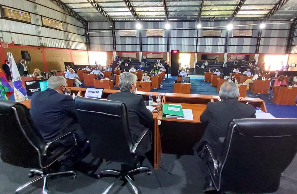 El Presidente de la Legislatura del Chaco hizo un balance de la gestión