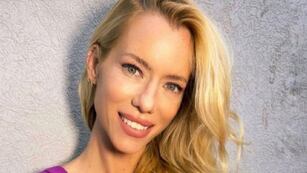 La exigente rutina de entrenamiento de Nicole Neumann a sus 6 meses de embarazo.