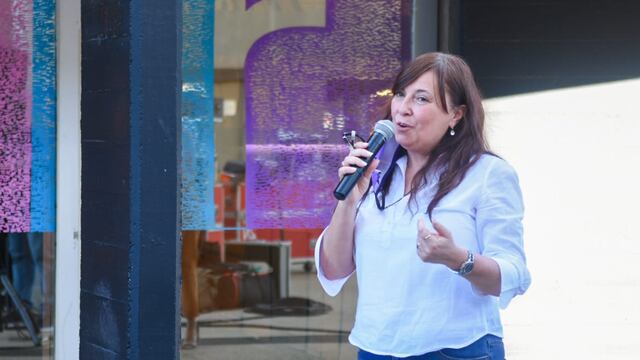 Celia Arena había sido atendida el último jueves en el Hospital José María Cullen. (@generosantafe)