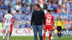 Belgrano visitó a Godoy Cruz por la fecha 4 de la Zona B de la Copa de la Liga Profesional. (Prensa Belgrano)