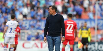 Belgrano visitó a Godoy Cruz por la fecha 4 de la Zona B de la Copa de la Liga Profesional. (Prensa Belgrano)